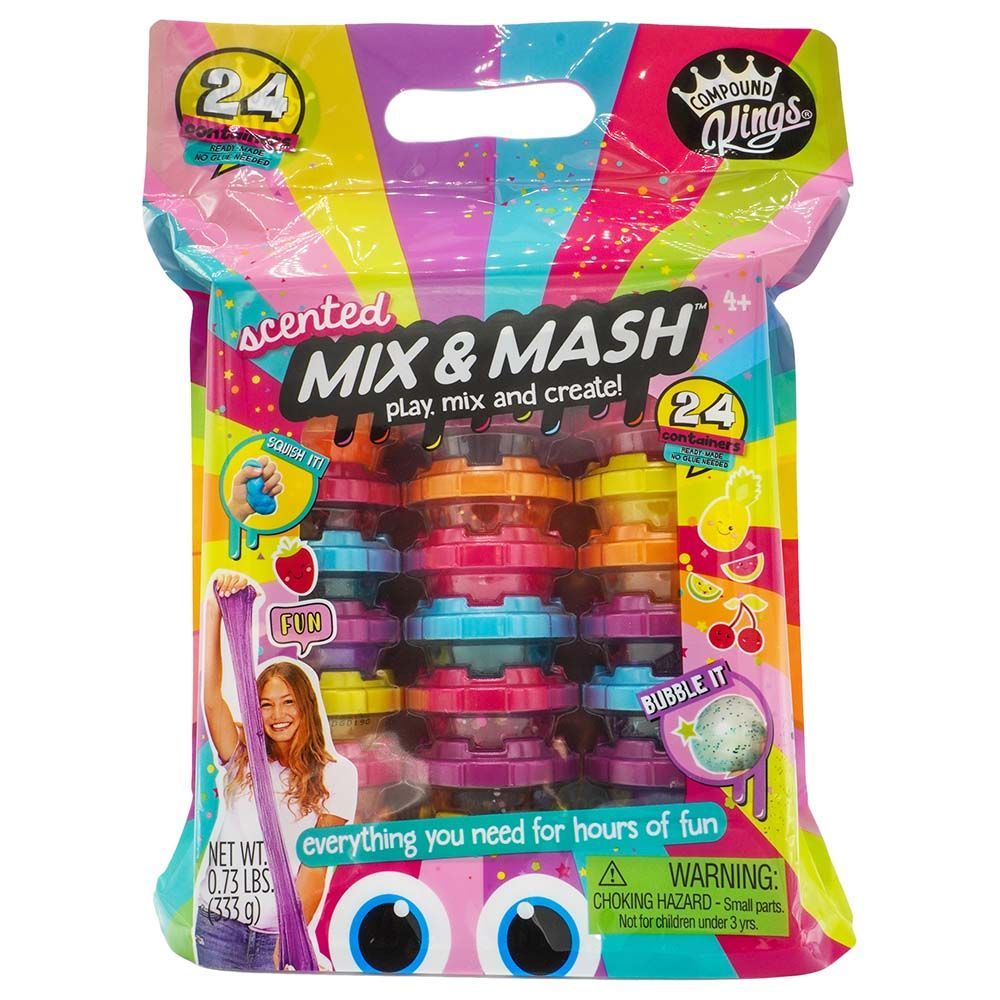 WeCool Scented Mix & Mash (Set Of 24)