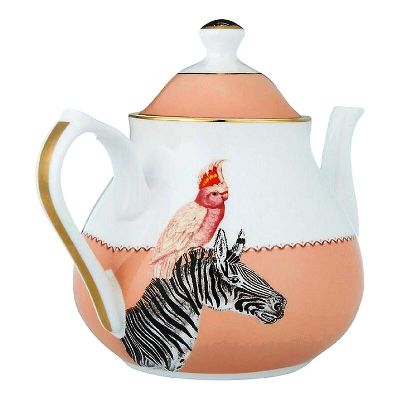 Yvonne Ellen Teapot Yvonne Ellen Teapot