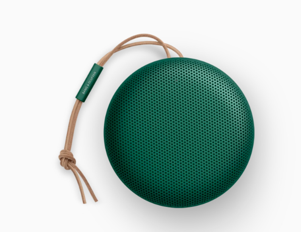 Bang & Olufsen Beosound A1 Waterproof Bluetooth Speaker (2nd Gen) - Green