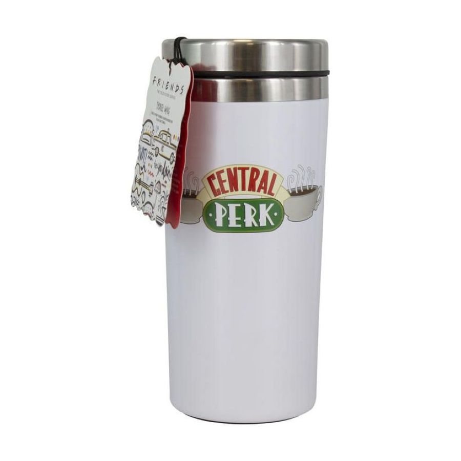Paladone Central Perk Travel Mug 450ml