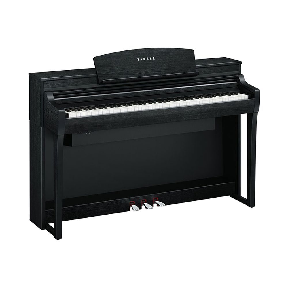 Yamaha CSP-275 Clavinova Digital Piano - Black