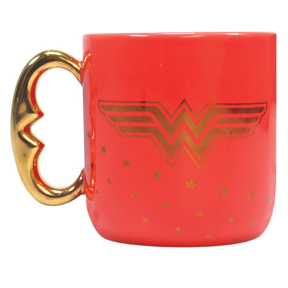 Wonder Woman Stronger Than You Mug 350ml