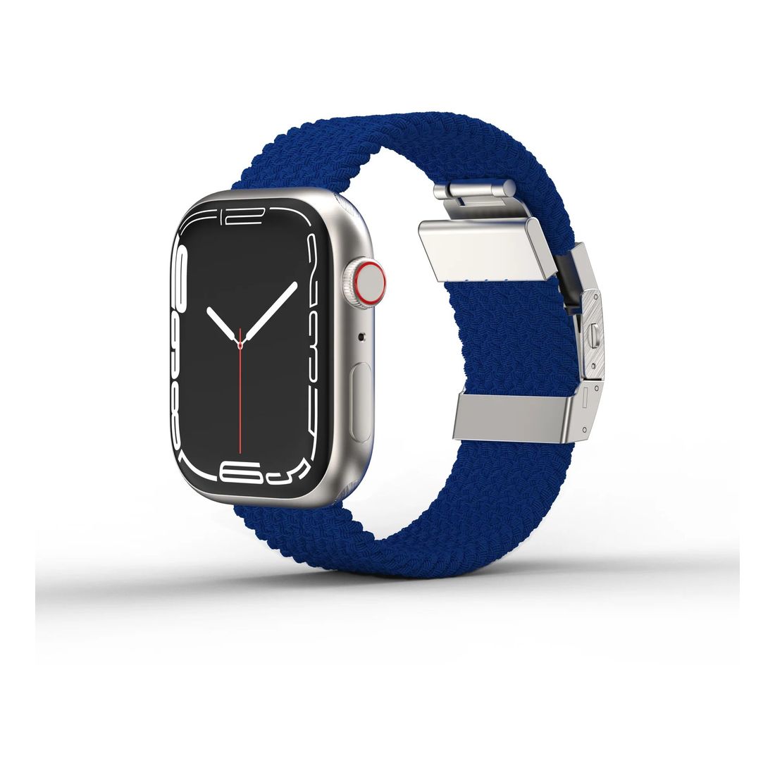 AmazingThing Titan Weave Band for Apple Watch 45/44/42mm - Blue