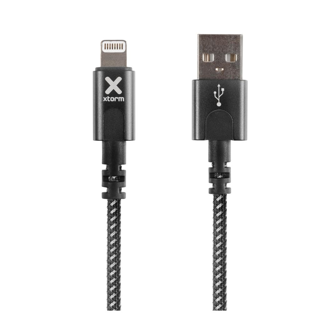 Xtorm Original USB to Lightning Cable 1M Black
