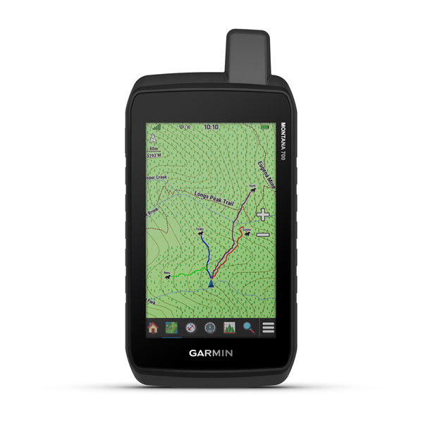 Garmin Montana 700 GPS EU Topoactive Outdoor-Navigation System