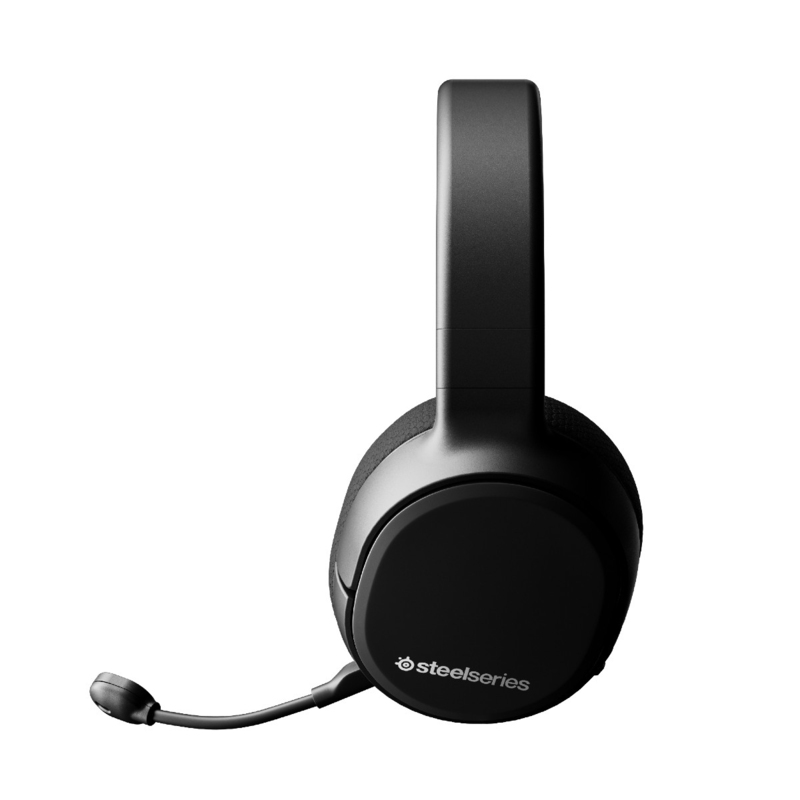 سماعات الرأس اركتيس 1 اللاسلكية للألعاب من ستيل سيريز لأجهزة PS5