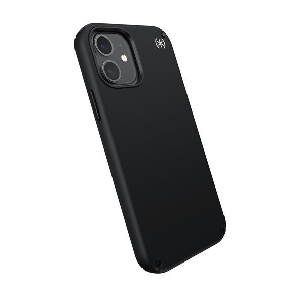 Speck Presidio 2 Pro Case Black/Black/White for iPhone 12 Pro/12