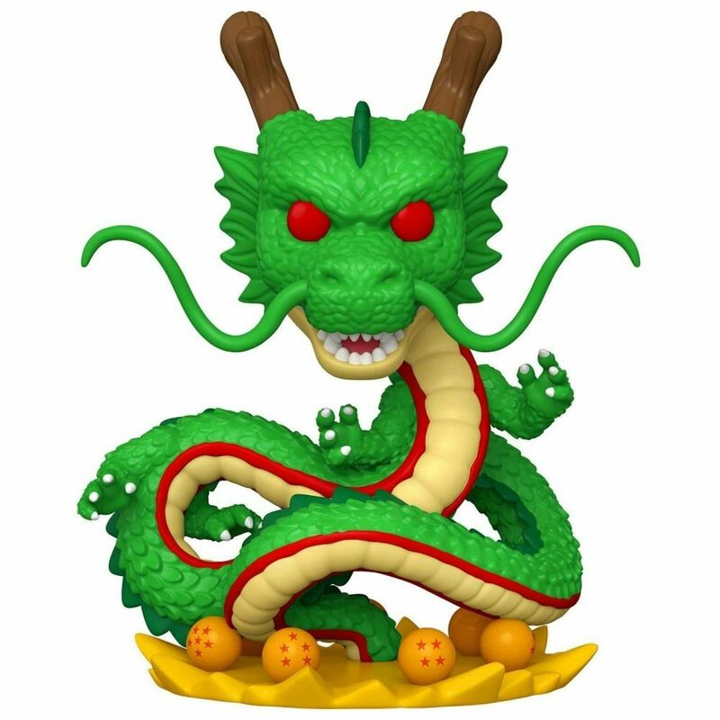 Funko Pop Animation Dragonball Z S8 Shenron Dragon 10 Inch Vinyl Figure