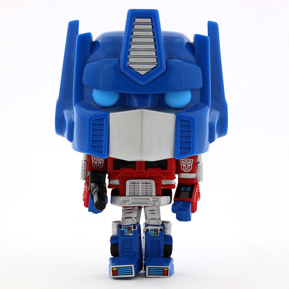 Funko Pop! Television Transformers Optimus Prime Vinyl Figure