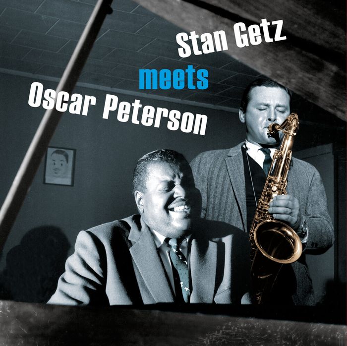 Stan Getz Meets Oscar Peterson +1 Bonus Track Solid Orange Vinyl | Stan Getz