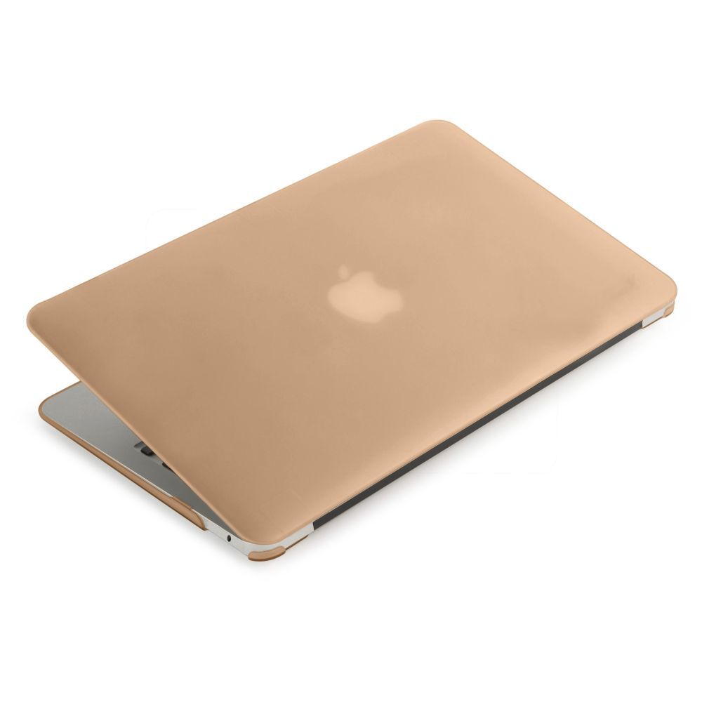 Tucano Nido Hard-Shell Case Gold Macbook Air 13-inch