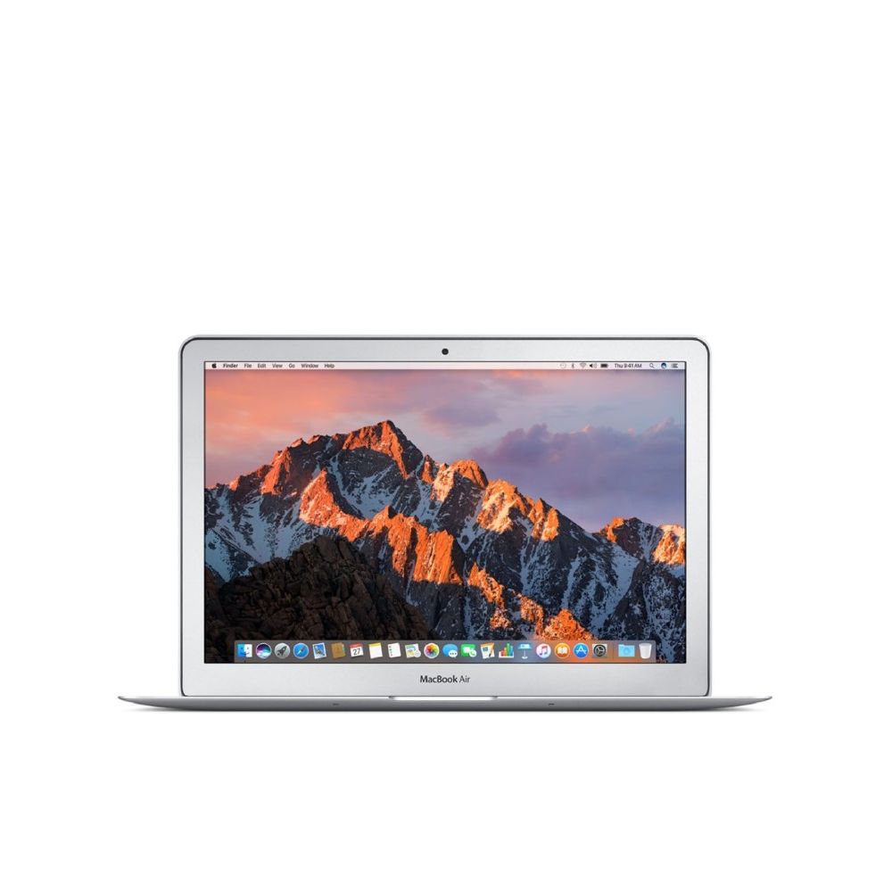 Apple MacBook Air 13-inch 1.8GHz dual-core Intel Core i5/256GB (Arabic/English)