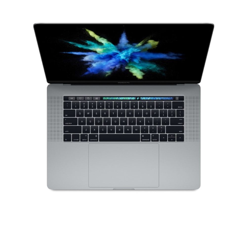 Apple MacBook Pro 15-inch with Touch Bar Space Grey 2.9GHz quad-core i7/512GB (English)
