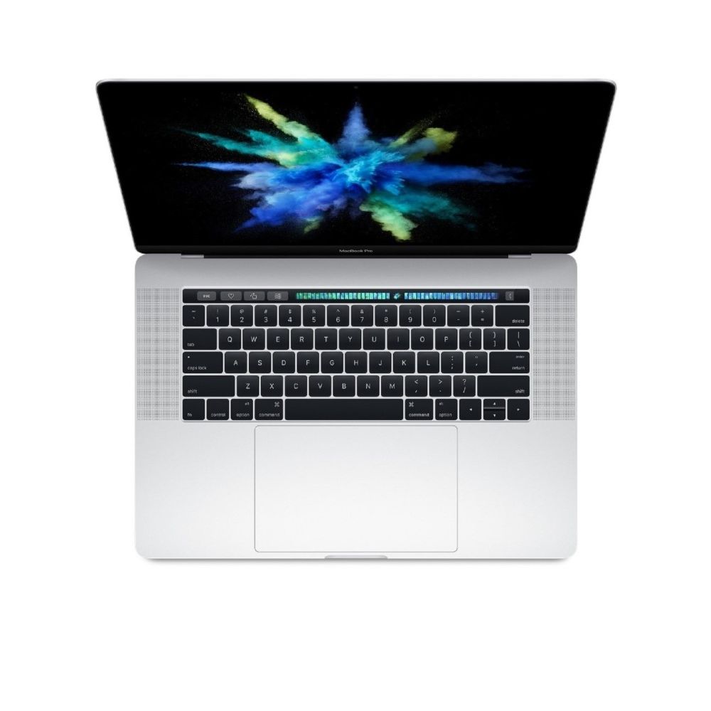 Apple MacBook Pro 13-inch with Touch Bar Silver 3.1GHz dual-core i5/512GB (Arabic/English)
