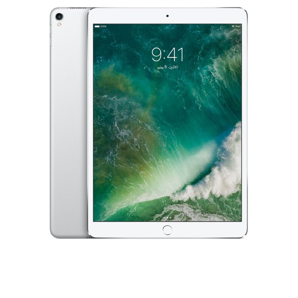 Apple iPad Pro 10.5-inch 512GB Wi-Fi Silver Tablet
