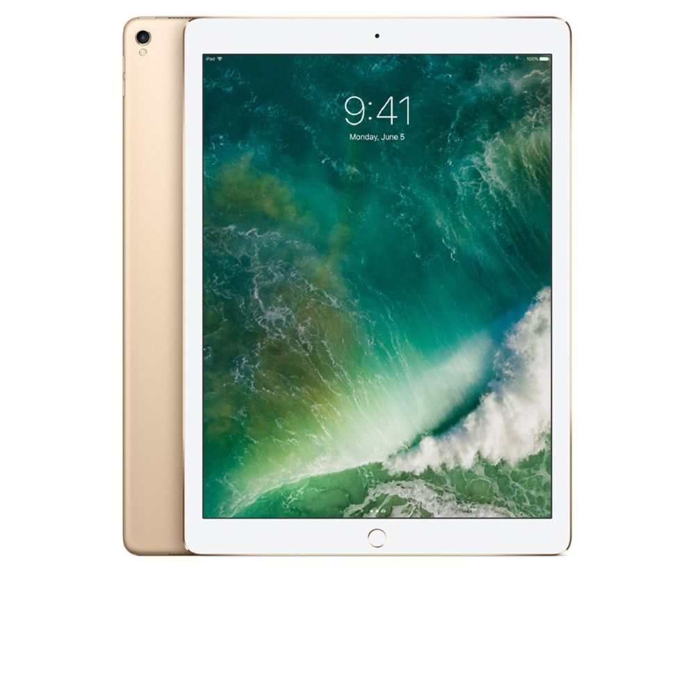 Apple iPad Pro 12.9-inch 512GB Wi-Fi Gold (2nd Gen) Tablet