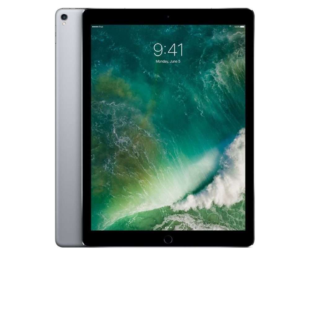 Apple iPad Pro 12.9-inch 512GB Wi-Fi + Cellular Space Grey (2nd Gen) Tablet
