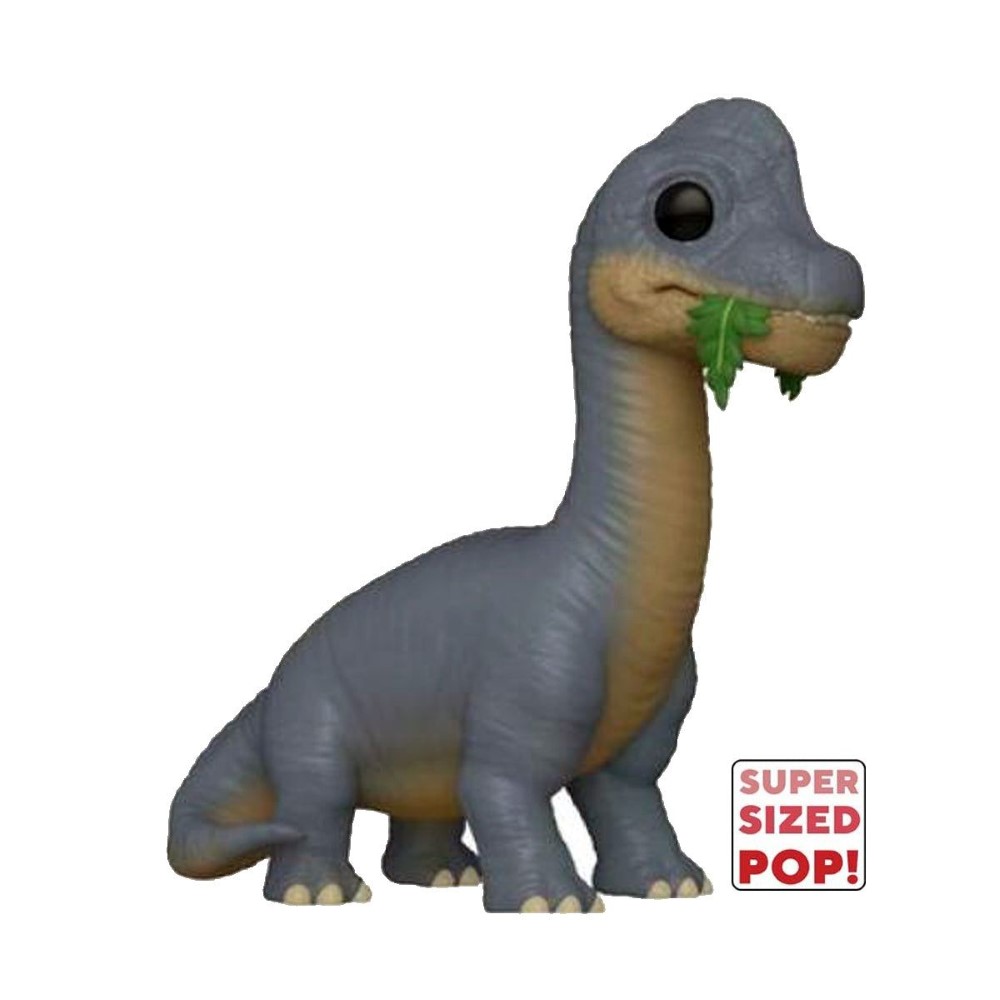 Funko Pop! Super Movies Jurassic Park Brachiosaurus Vinyl Figure