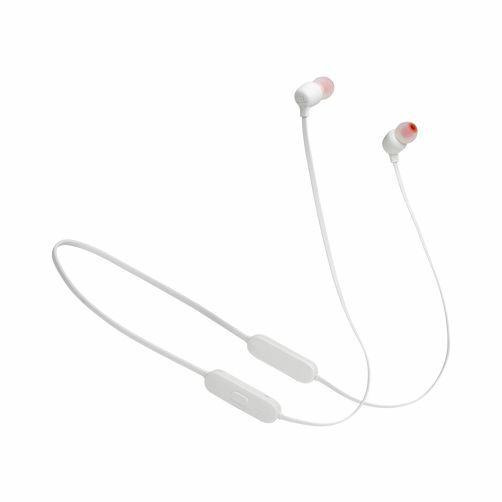 JBL Tune 125BT In-Ear Earphones White
