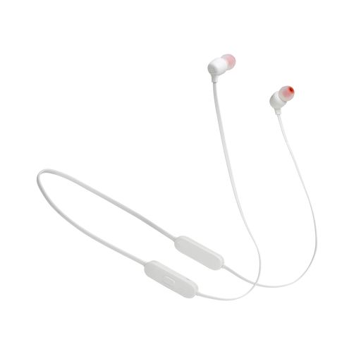 JBL Tune 125BT In-Ear Earphones White
