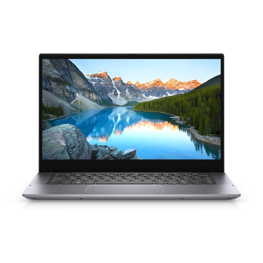 DELL Inspiron 14-5406 2-In-1 Laptop i7-1165G7/8GB/512GB SSD/Intel Shared Graphics/14Inch FHD/60Hz/Windows 10 Home/Grey