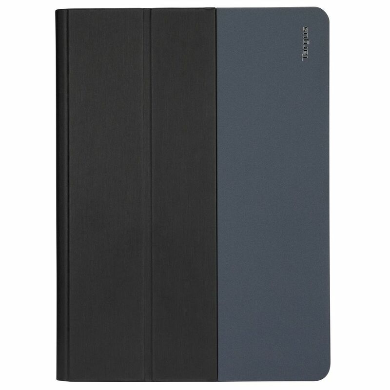 Targus Fit-N-Grip 9-10.5 Inch 360 Rotating Universal Tablet Case Black