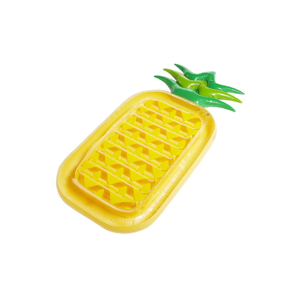 Didak Pool Inflatable Luxe Pineapple Lounge 190 x 85 cm