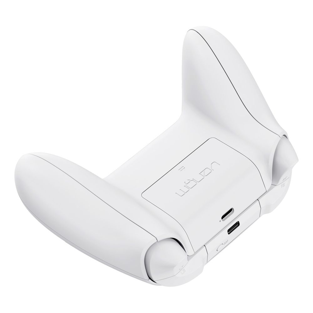 Venom Twin Rechargeable Battery Packs White for Xbox Series X/S