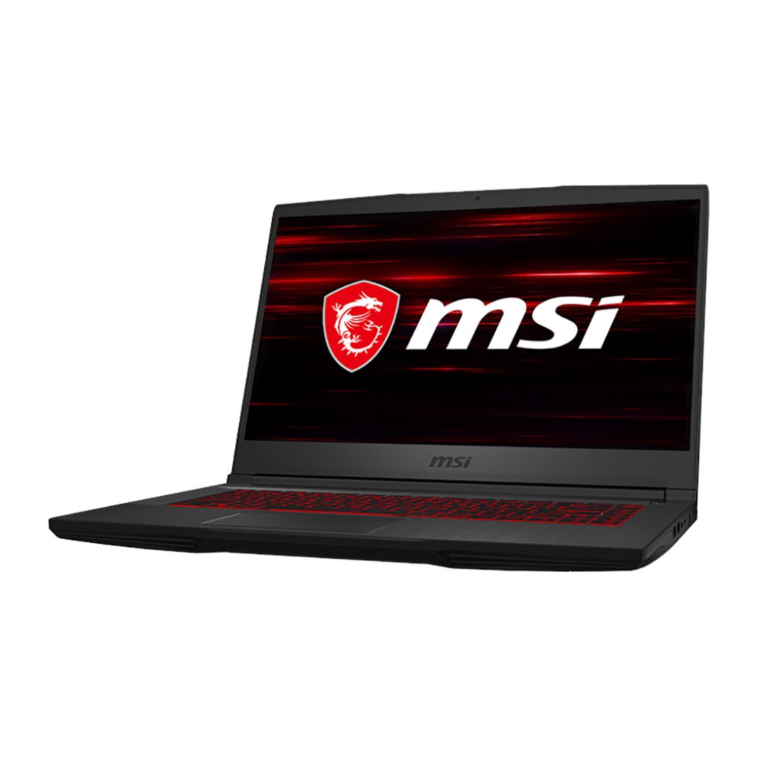 MSI GF65 Thin 10SDR Gaming Laptop i7-10750H/16GB/512GB SSD/NVIDIA GeForce Btx 1660 Ti 6GB/15.6 inch FHD/144Hz/Windows 10 Home