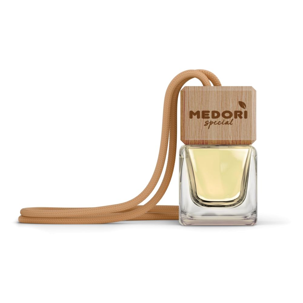 Medori Monaco Analogous To One Million - Paco Rabanne Liquid Hanging Car Car Air Freshener - 6 ml