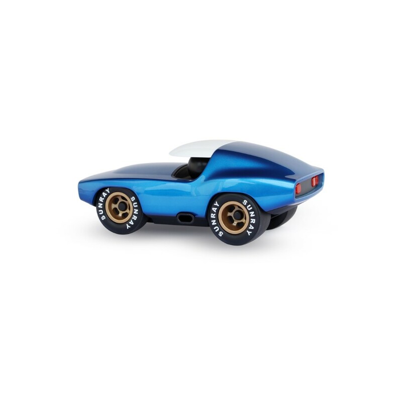 Playforever Verve Leadbelly Sonny Toy Racing Car