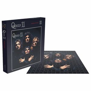 Queen | Queen II Jigsaw Puzzle (500 Pieces)