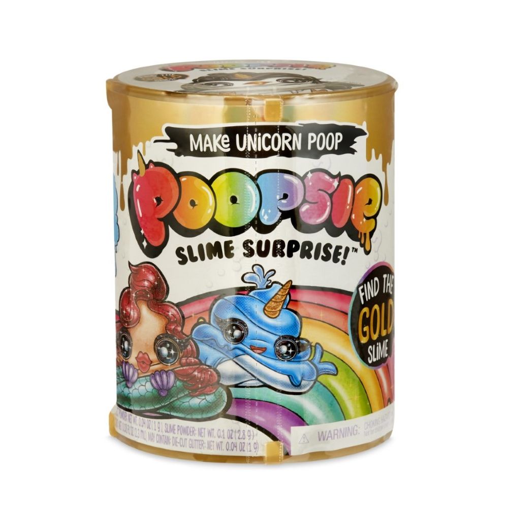 Poopsie Slime Surprise Poop Pack (Includes 1)