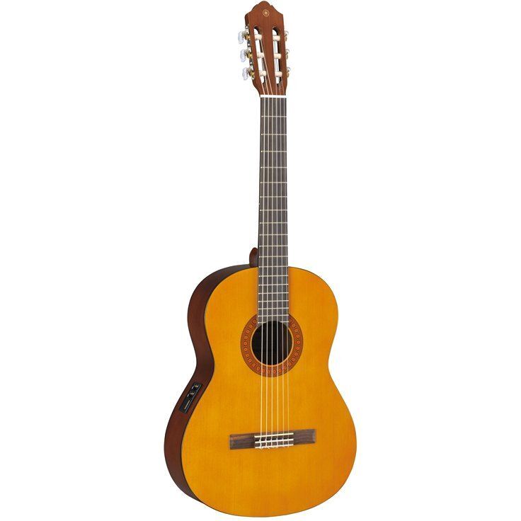 Yamaha CX40 Nylon String Acoustic-Electric Guitar