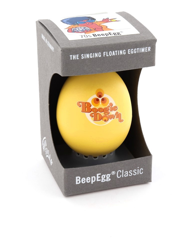 BeepEgg Musical Egg Timer 70's