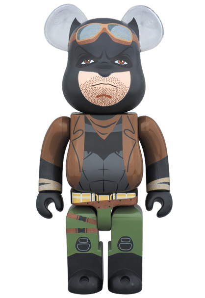Bearbrick Knightmare Batman 400% Figure (28 cm)
