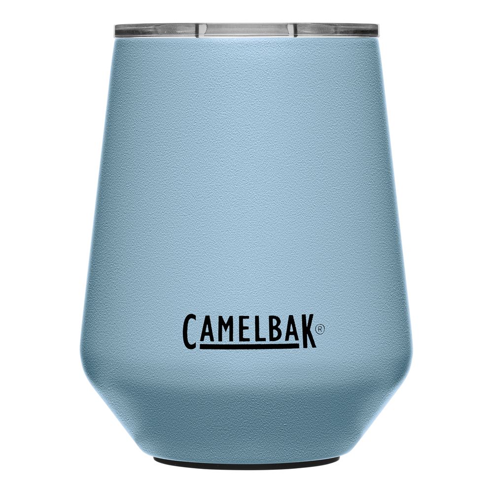 Camelbak Wine 12 oz Stainless Steel Vacuum Insulated Dusk Blue Tumbler 354 ml