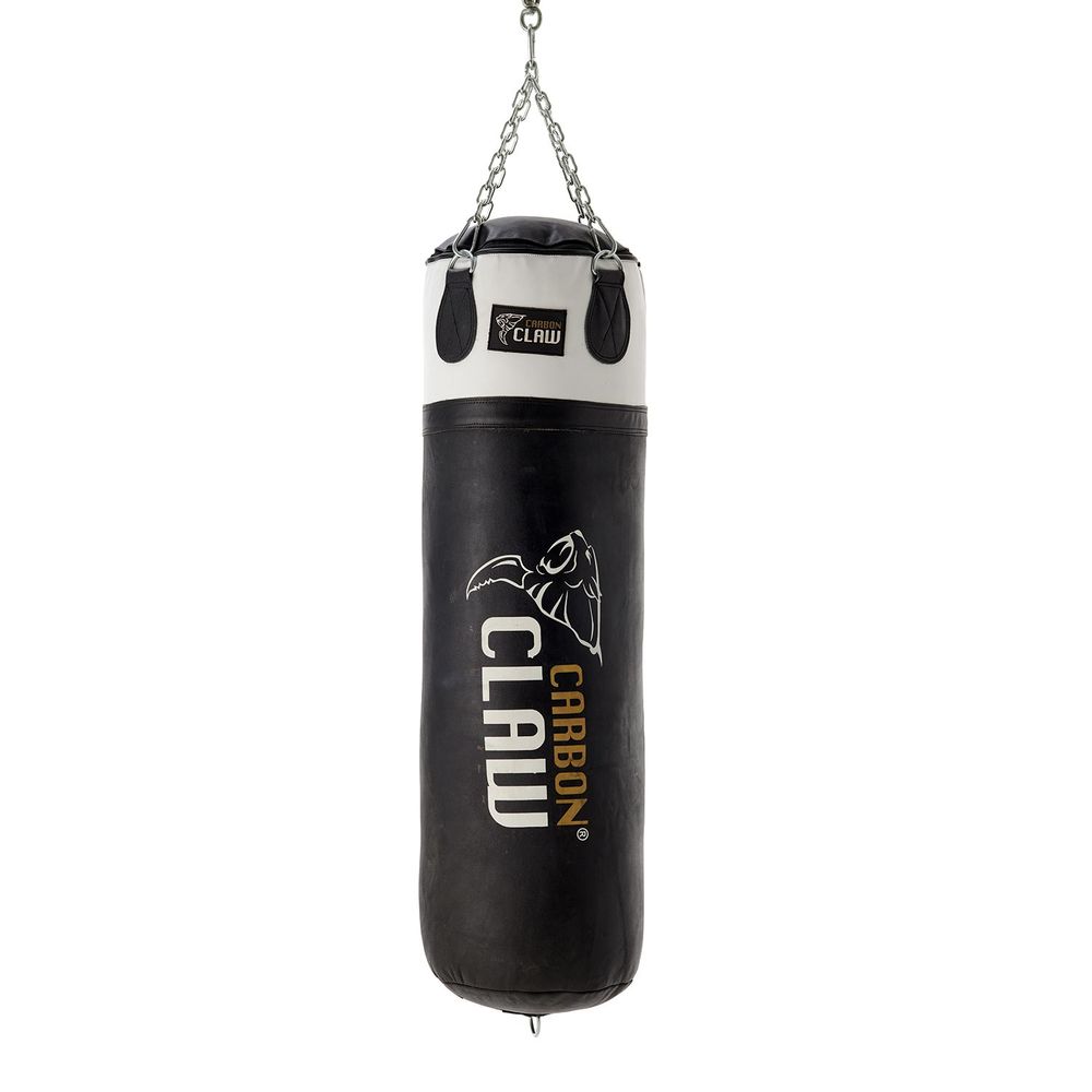 Carbon Claw Leather Punchbag 4 Ft