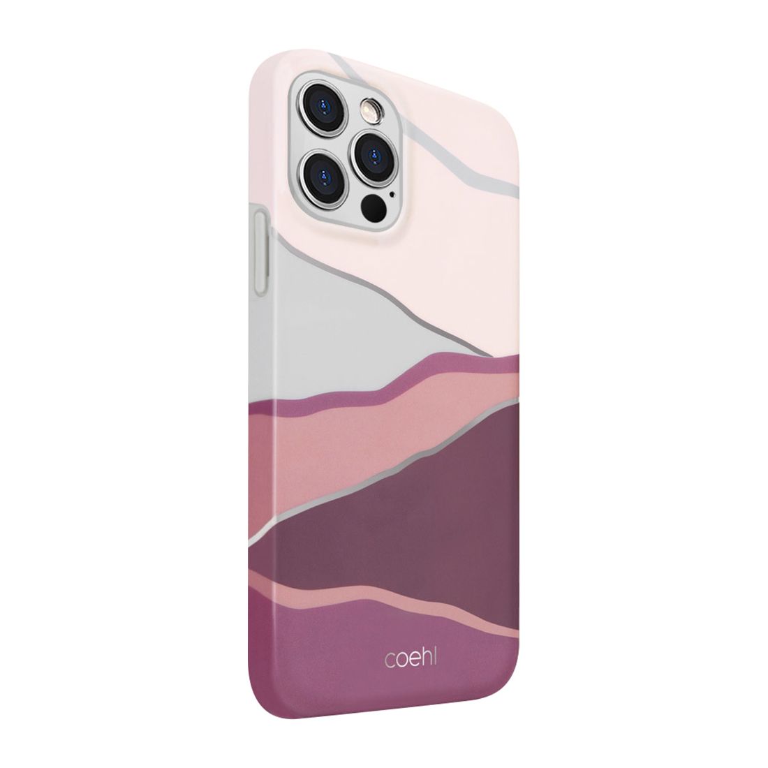 Uniq Coehl Ciel Sunset Pink for iPhone 12 Pro/12