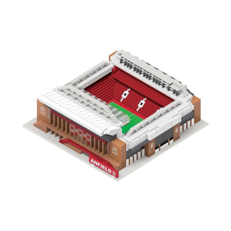 BRXLZ Liverpool FC Anfield Stadium Puzzle