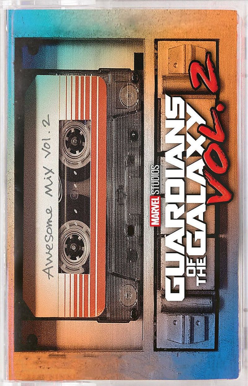 Guardian of the Galaxy Volume 2 | Original Soundtrack Guardian of the Galaxy Volume 2 | Original Soundtrack