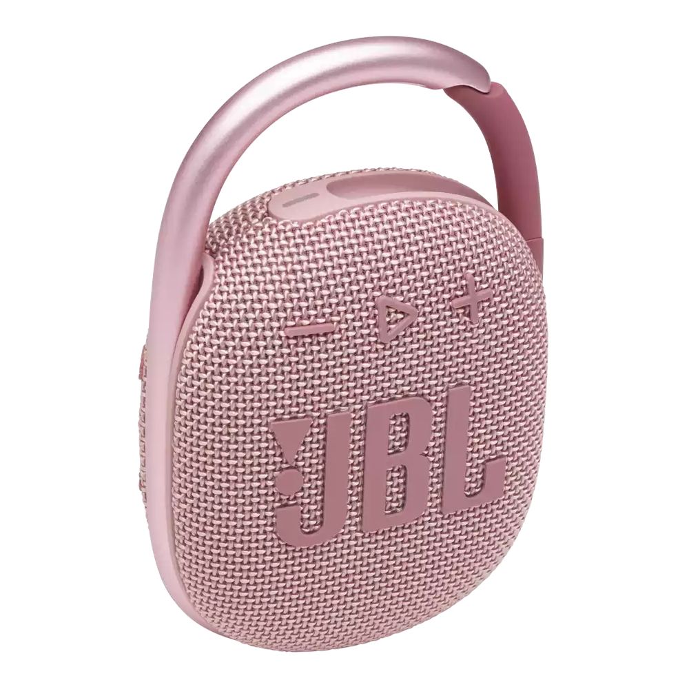 Jbl Clip4 Pink Portable Speaker