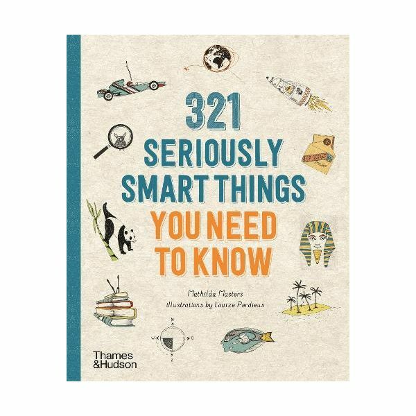 321 Seriously Smart Things You Need To Know | Masters Mathilda