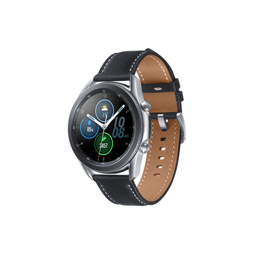 Samsung Galaxy Watch 3 LTE 45mm Mystic Silver