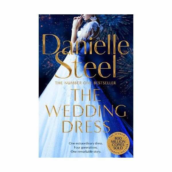 The Wedding Dress | Steel Danielle