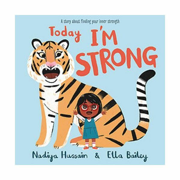 Today I'm Strong | Nadiya Hussain Today I'm Strong | Nadiya Hussain