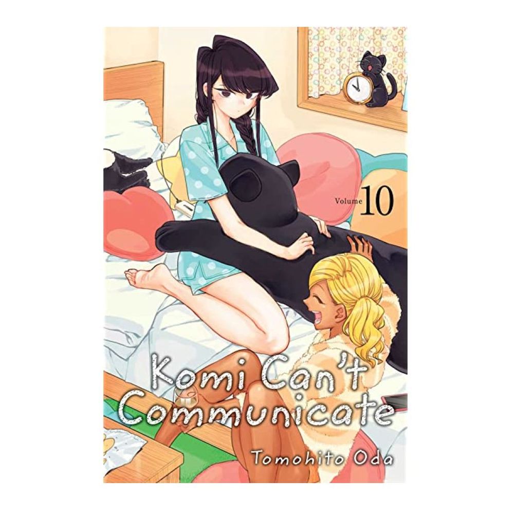Komi Can't Communicate Vol. 10 | Tomohito Oda