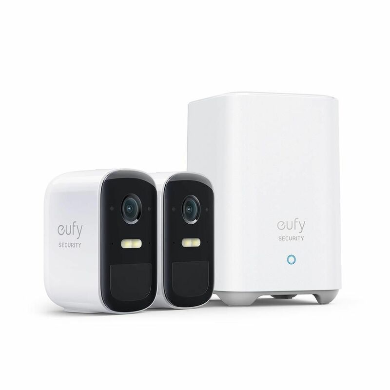 eufyCam 2C Pro 2-Cam Kit eufyCam 2C Pro 2-Cam Kit