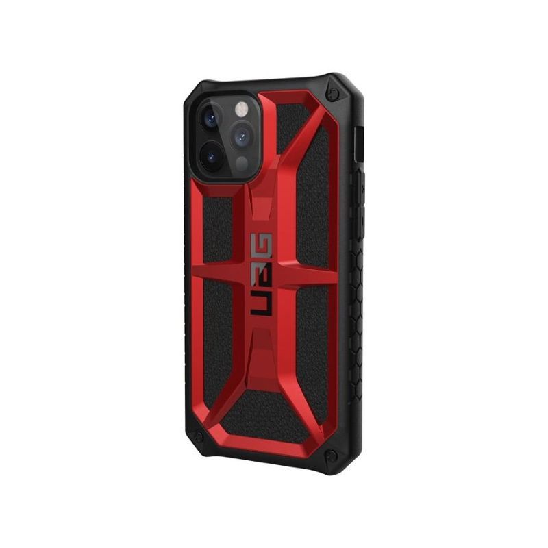 UAG Monarch Case Crimson for iPhone 12 Pro/12