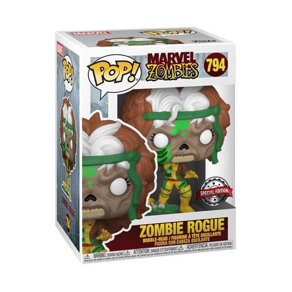 Funko Pop Marvel Zombies Rogue Vinyl Figure
